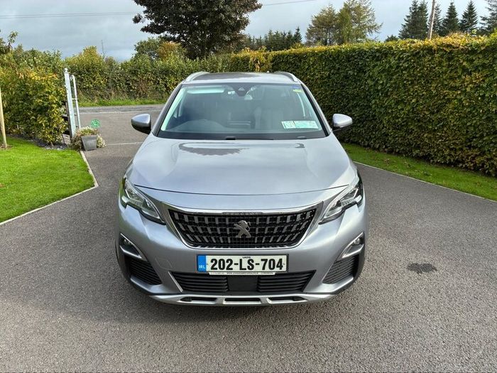 Peugeot 5008 7 seater