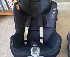 Cybex Sirona and isofix