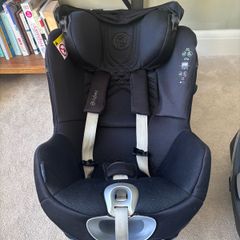 Cybex Sirona and isofix