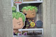 Funko Pop One Piece Zoro (ENMA) #1288