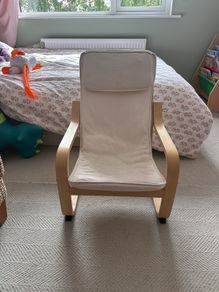 ikea kids chair