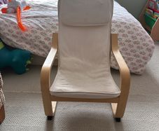 ikea kids chair