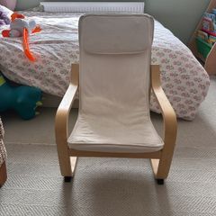 ikea kids chair