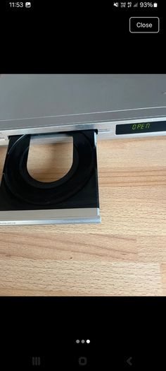 Dvd player