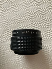 3X Automatic Tele Converter
