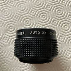 3X Automatic Tele Converter