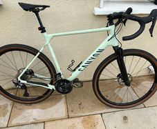 Canyon Grizl 7 Gravel Bike XL. Excellent Condition