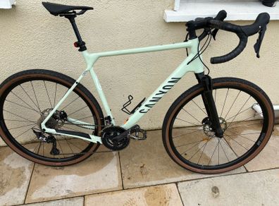 Canyon Grizl 7 Gravel Bike XL. Excellent Condition
