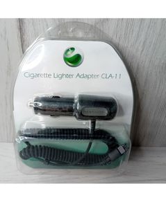 Sony Ericsson Cigarette Lighter Car Adapter Cla-11 Charger New Sealed Rare Retro