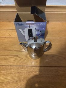 New  Coffee Pot