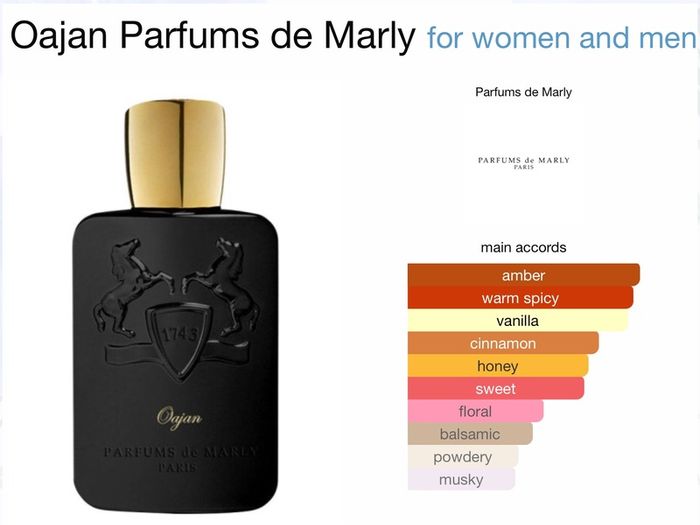 Parfums de Marly Oajan