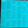 REO SPEEDWAGON Hi infidelity original vinyl record in vg+ condition Image 3