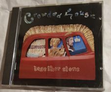 Crowded House - Together Alone Cd