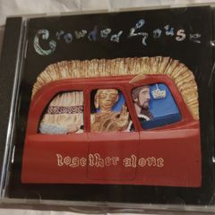 Crowded House - Together Alone Cd