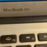 Apple MacBook Air, Model A1466, 13 inch, Needs Ram, has no Ram, excellent condition otherwise Image 10