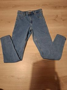 New Zara denim jeans size 10 yrs