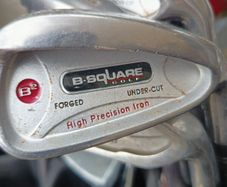 golf clubs