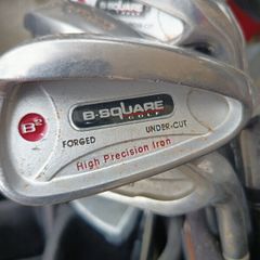 golf clubs