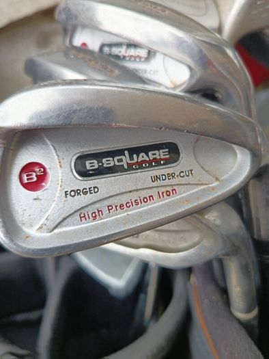 golf clubs