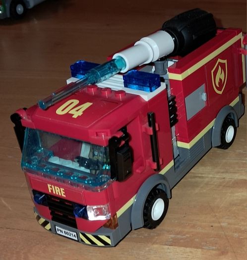 Lego Builds