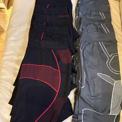 New men's cycling shorts
