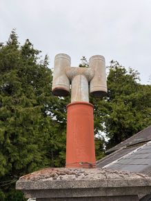 H Cowl Chimney Cowl