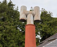 H Cowl Chimney Cowl