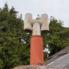 H Cowl Chimney Cowl
