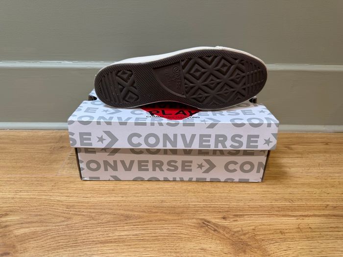 Converse CDG UK7 Womens
