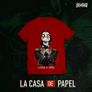 Money heist la casa de papel t-shirt Image 7