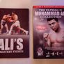 Ultimate Muhammad Ali Collection. Booklet & Dvd Box Set. Image 4