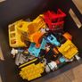Box of Lego Duplo Image 2