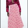 Pleated Skirt Image 5
