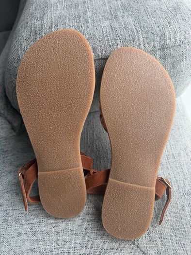Bnwot NEXT girls sandals UK1