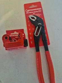 Rothenberger Grips