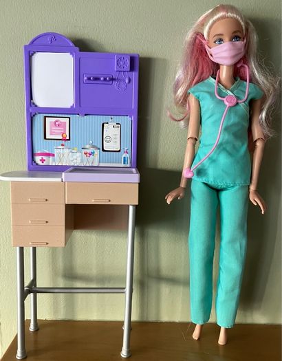 Dr. Barbie