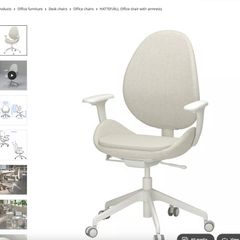 Unopened Ikea home office