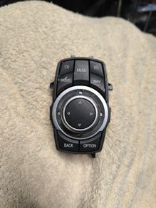 BMW 5 series 9205177 CIC Navigation iDrive Controller