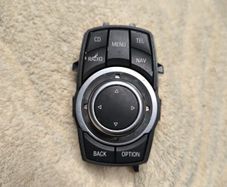 BMW 5 series 9205177 CIC Navigation iDrive Controller