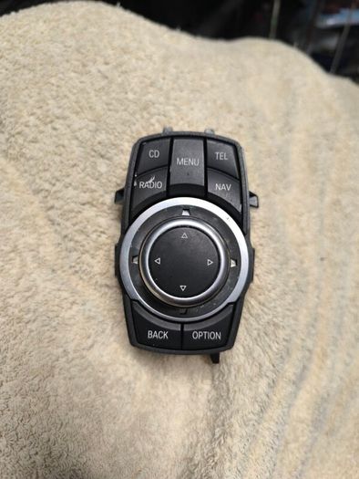 BMW 5 series 9205177 CIC Navigation iDrive Controller