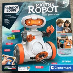 Robot building set