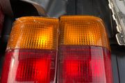 Toyota Hilux Surf rear lamps