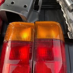Toyota Hilux Surf rear lamps