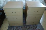 Pair of lockers