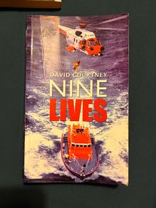 Nine Lives - David Courtney