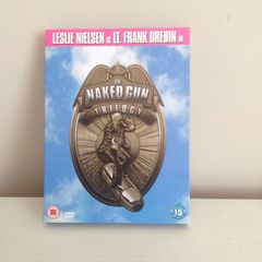 DVD collector and box sets