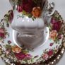 Royal Albert "Country Roses " trio Image 9