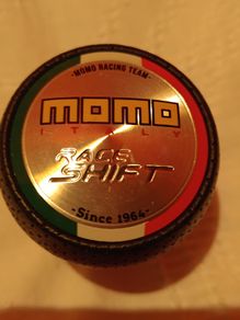 MOMO Racer Gear Shift Knob