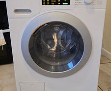 Miele washing machine