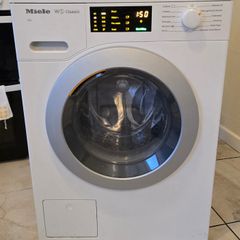 Miele washing machine